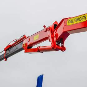 Foto inzerátu MERCEDES AXOR 1828 - TŘÍSTRANNÝ SKLÁPĚČ + HYDR. RUKA EURO4