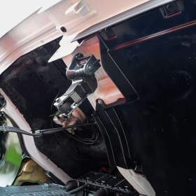 Foto inzerátu MERCEDES AXOR 1828 - TŘÍSTRANNÝ SKLÁPĚČ + HYDR. RUKA EURO4