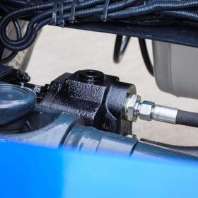 Foto inzerátu MERCEDES AXOR 1828 - TŘÍSTRANNÝ SKLÁPĚČ + HYDR. RUKA EURO4