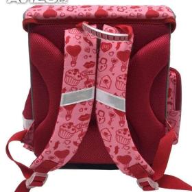 Foto inzerátu Aktovka ABC123 Srdce