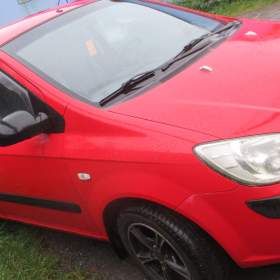 Foto inzerátu HYUNDAI GETZ 1.4 71kw
