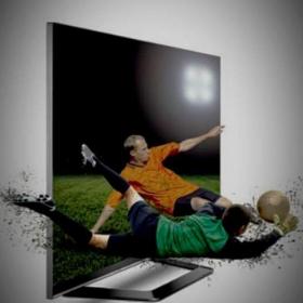 LG Smart 3D TV - 107cm - WiFi / 19215455