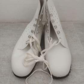 Nová dámská kožená obuv. / 19215602