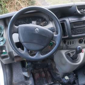 Foto inzerátu Renault trafic 1.9 dci 74kw 2005 Vivaro