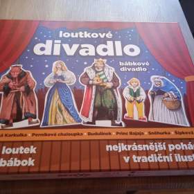 Prodám loutkové divadlo  / 19217323