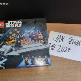 LEGO 75334 Star Wars Obi- Wan Kenobi vs Darth Vader / 19217413