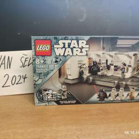 LEGO 75387 Star Wars -  Nástup na palubu Tantive IV / 19217415