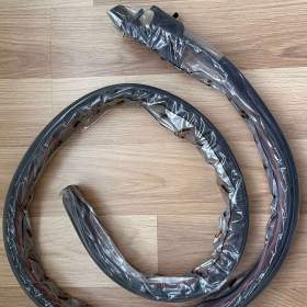 Fotka k inzerátu Ochranné boční lišty 2101- 07 VAZ LADA ŽIGULI / 18520782