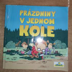 Fotka k inzerátu Prázdniny v jednom kole / 10230500