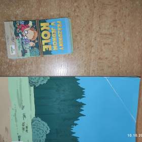 Foto inzerátu Prázdniny v jednom kole