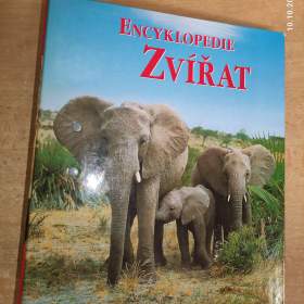 Encyklopedie zvířat  / 19221794