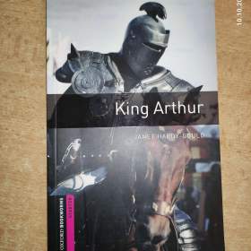 Fotka k inzerátu  Komiks Oxford Bookworms Library Starter King Arthur / 19635549