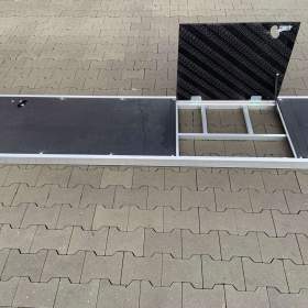 Foto inzerátu Nove fasádní lešení PLETTAC -scaff 74 -250 m2