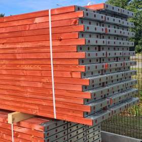 Foto inzerátu Nove fasádní lešení PLETTAC -scaff 74 -250 m2