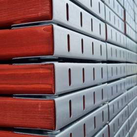 Foto inzerátu Nove fasádní lešení PLETTAC -scaff 74 -250 m2