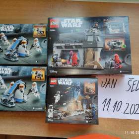 LEGO Star Wars -  75386, 75373, 75359 / 19223570
