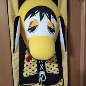 Foto inzerátu Kapsář žirafa 