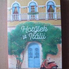 Phaedra Patrick Hotýlek v Itálii / 19226295
