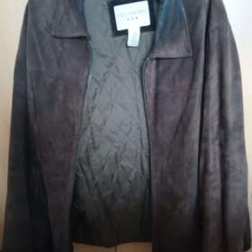Fotka k inzerátu pánská kožená bunda vel. L / 19349886