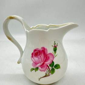 Foto inzerátu Míšeň, porcelánová mléčenka