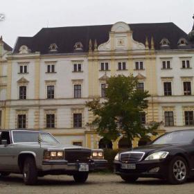 Foto inzerátu Limuzína Nový Jičín. Nabízím dovoz pravou americkou limuzínou