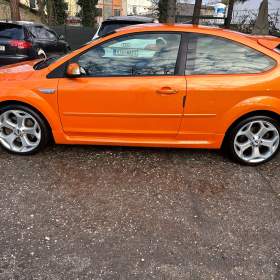 Ford Focus ST 2.5T 20V 5V 166kW -  / 19227333