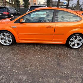 Ford Focus ST 2.5T 20V 5V 166kW -  / 19227333