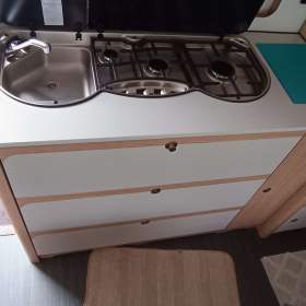 Foto inzerátu Karavan Dethleffs Aero 490qsk