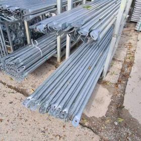 Foto inzerátu Nove fasádní lešení PLETTAC scaff 74 -225 m2
