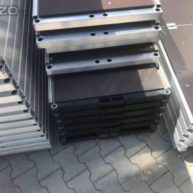 Foto inzerátu Nove fasádní lešení PLETTAC scaff 74 -225 m2