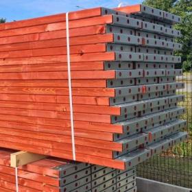 Foto inzerátu Nove fasádní lešení PLETTAC scaff 74 -225 m2