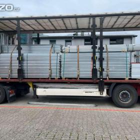 Fotka k inzerátu Nove fasádní lešení PLETTAC scaff 74 - 225 m2 / 19971191