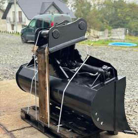 Foto inzerátu Hydraulická příkopová lopata 180cm 11-14,5t