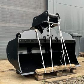 Hydraulická příkopová lopata 180cm 11- 14,5t / 19228868