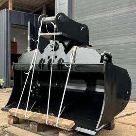 Foto inzerátu Hydraulická příkopová lopata 180cm 11-14,5t