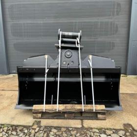 Foto inzerátu Hydraulická příkopová lopata 180cm 11-14,5t