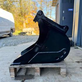 Foto inzerátu Lžíce pro minibagr 50cm 6-9t S50