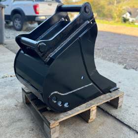 Foto inzerátu Lžíce pro minibagr 50cm 6-9t S50