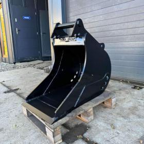 Foto inzerátu Lžíce pro minibagr 50cm 6-9t S50