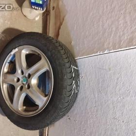 Foto inzerátu Sada AL kola Octavia 1 185/60/R15