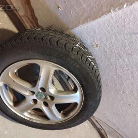 Foto inzerátu Sada AL kola Octavia 1 185/60/R15