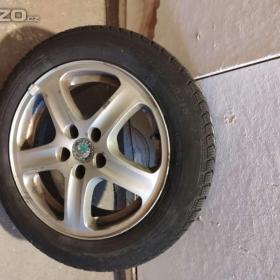 Foto inzerátu Sada AL kola Octavia 1 185/60/R15