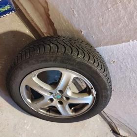 Foto inzerátu Sada AL kola Octavia 1 185/60/R15