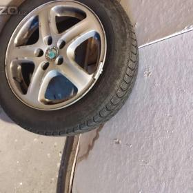 Foto inzerátu Sada AL kola Octavia 1 185/60/R15