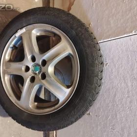Foto inzerátu Sada AL kola Octavia 1 185/60/R15