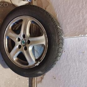 Foto inzerátu Sada AL kola Octavia 1 185/60/R15