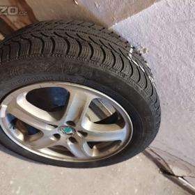 Foto inzerátu Sada AL kola Octavia 1 185/60/R15