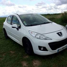 Peugeot 207 +1,4 HDi / 19229711