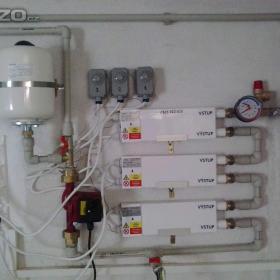 Foto inzerátu ELEKTROKOTEL MINI