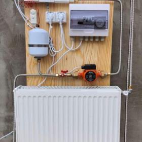 Foto inzerátu ELEKTROKOTEL MINI